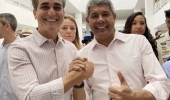 Robinson Almeida celebra 8ª Escola de Tempo Integral em Salvador; 