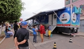 SAC Móvel chega a Irará, Nazaré e Piraí do Norte na quinta-feira (7)