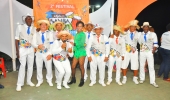 Samba Junino encerra programação cultural do Pelourinho em Junho