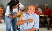 Saúde aumenta esforço para vacinar contra a gripe em Feira de Santana 