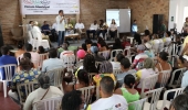 SDE estreita diálogo sobre o desenvolvimento socioeconômico de Maragogipe