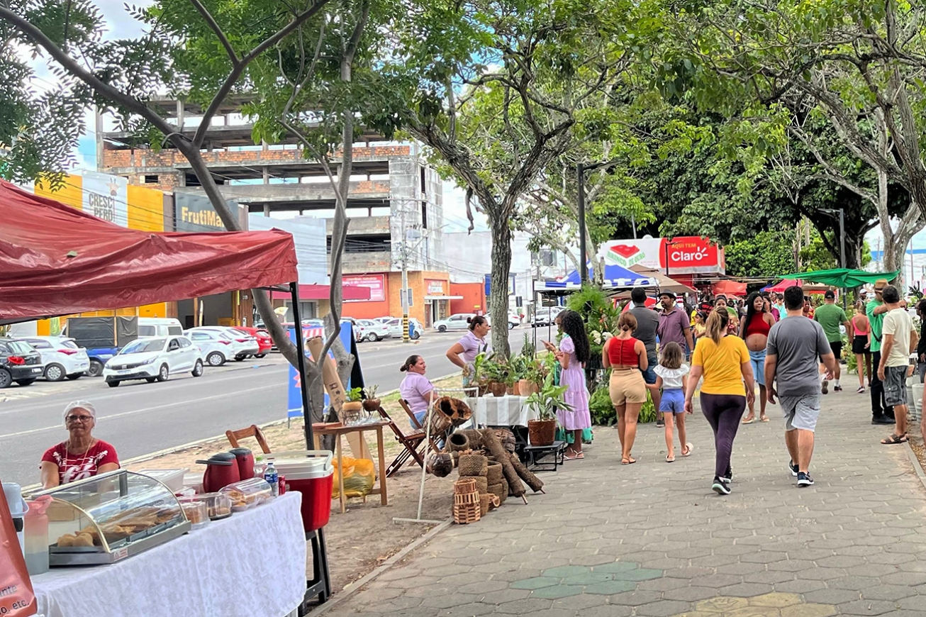 100 dias de Governo: Feira vive nova fase nos espaços públicos, com lazer, inclusão e eventos para todos