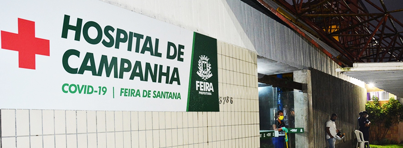 FEIRA DE SANTANA: 200 novos casos de Coronavírus foram positivos nesta quinta