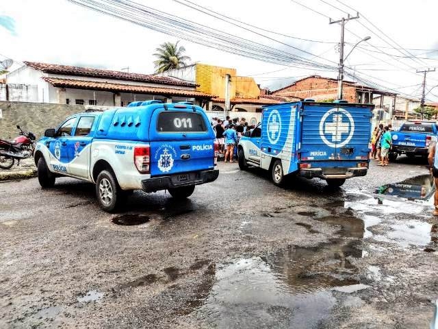 5 homicídios registrados no fim de semana em Feira de Santana