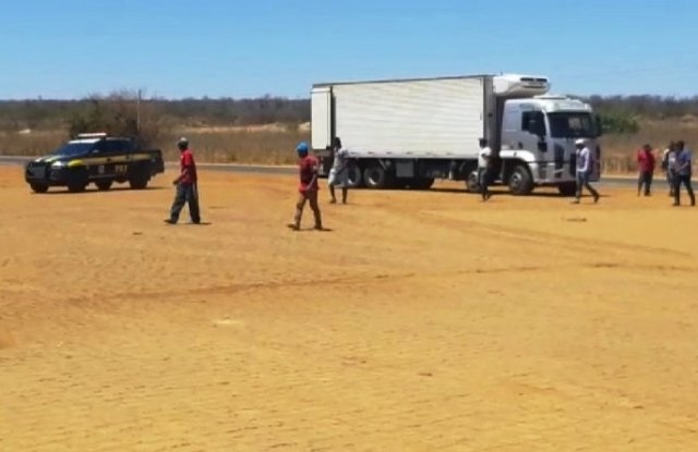 9 trabalhadores são resgatados em situação análoga a de escravidão na região oeste da Bahia