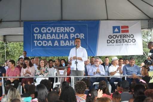  Governo entrega 20 casas em comunidade quilombola de Araçás