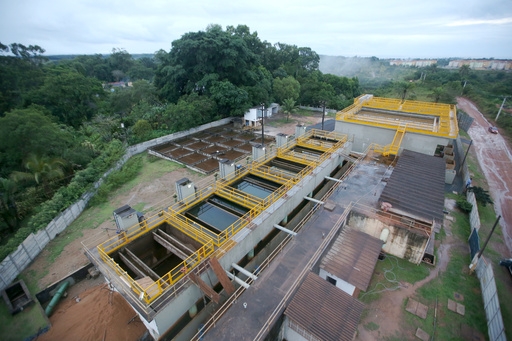  Ilhéus recebe estação de tratamento de água e autorização para reforma de hospital