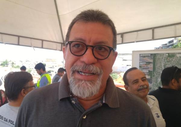 ‘Meu candidato para prefeito de Salvador é Robinson Almeida’, afirma Florence