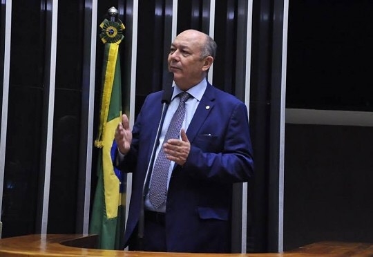  Reforma da previdência: Deputado Federal José Nunes no combate de privilégios e desigualdades sociais