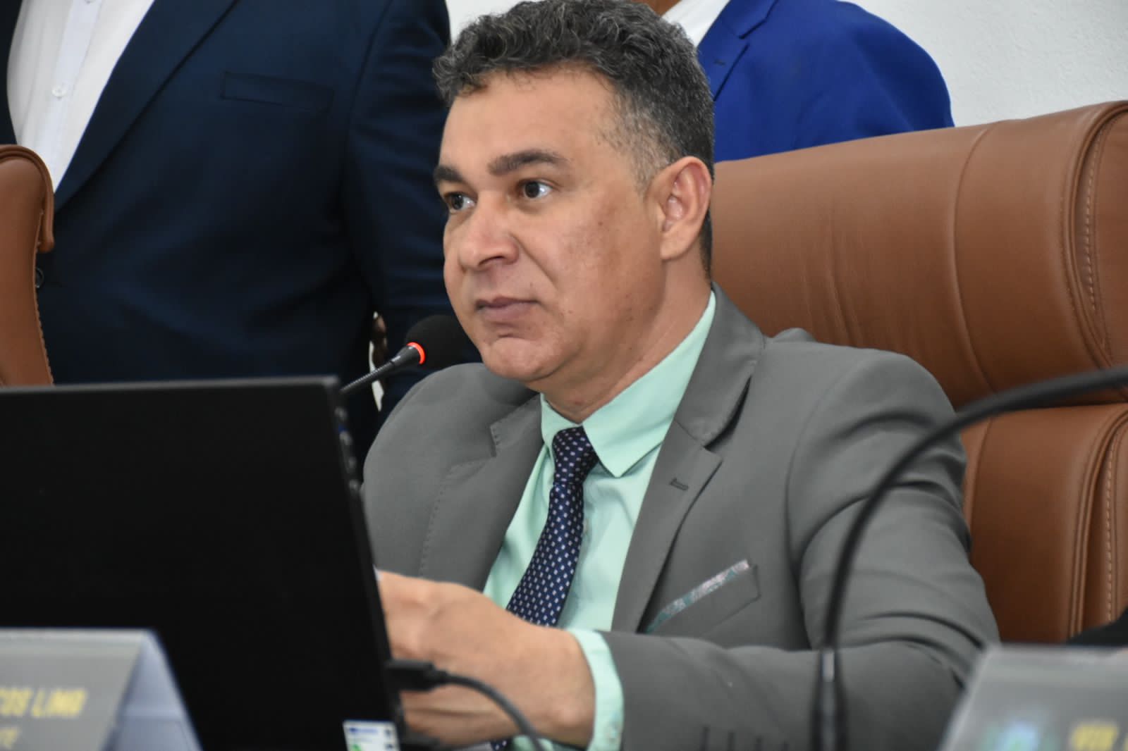 A2 Santos Dumont: rua no Conjunto George Américo ganha nova denominação