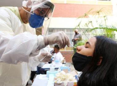 Abrafarma: Casos de Covid-19 aumentaram 38% na 1ª semana de novembro