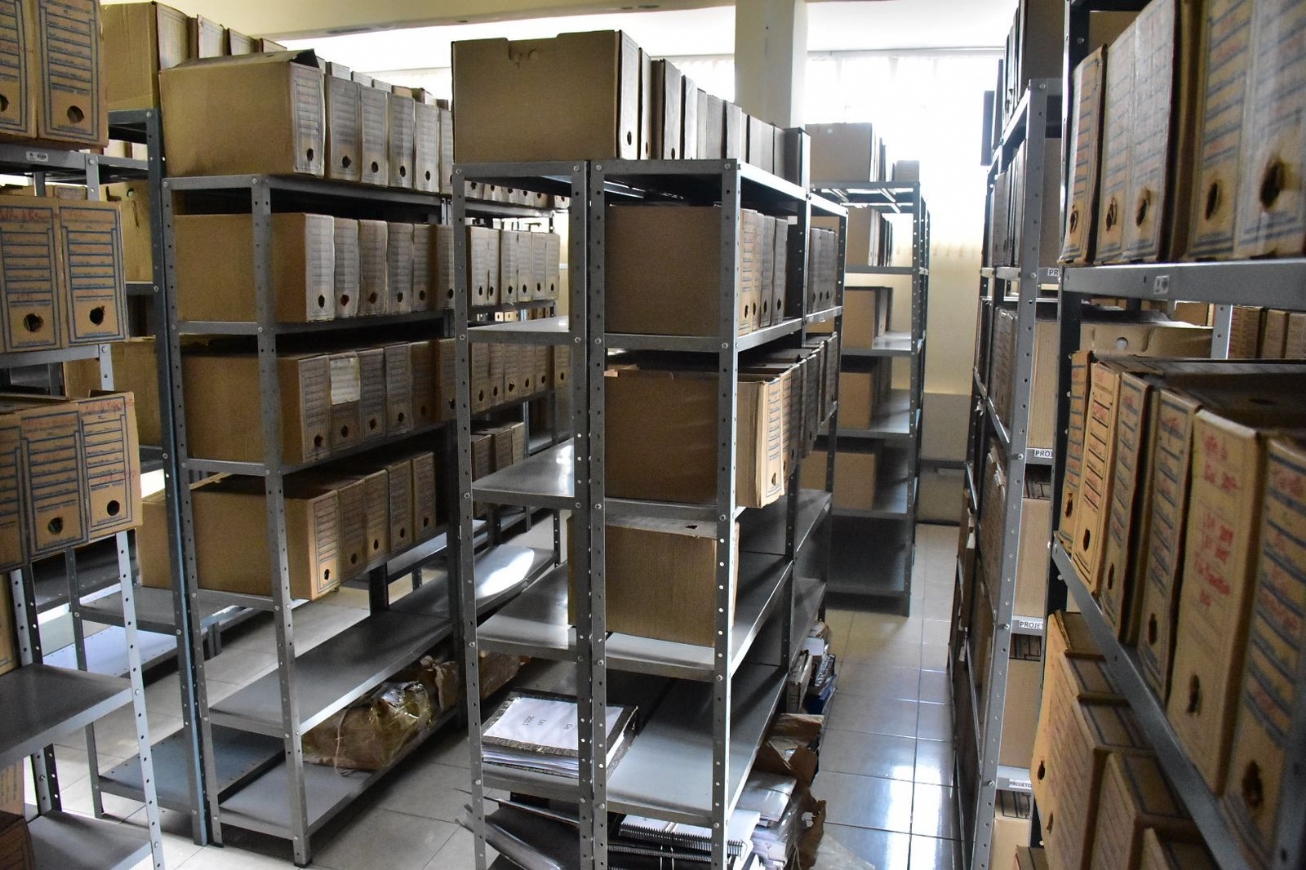 Acervo centenário da Câmara, documentos que guardam parte da história de Feira vão ser digitalizados