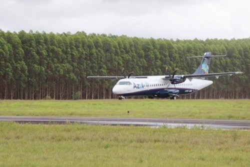 Aeroporto de Teixeira de Freitas terá novos voos para Salvador e São Paulo