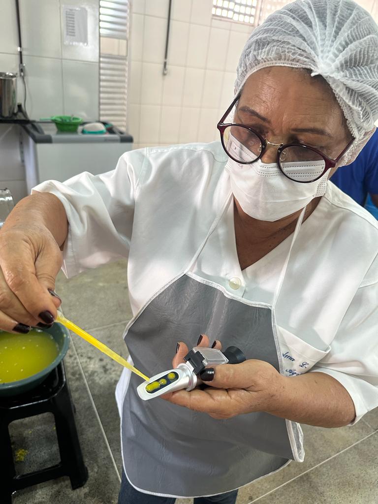 Agricultura familiar de Pindaí ganha reforço em infraestrutura para a produção de derivados de frutas e de mandioca