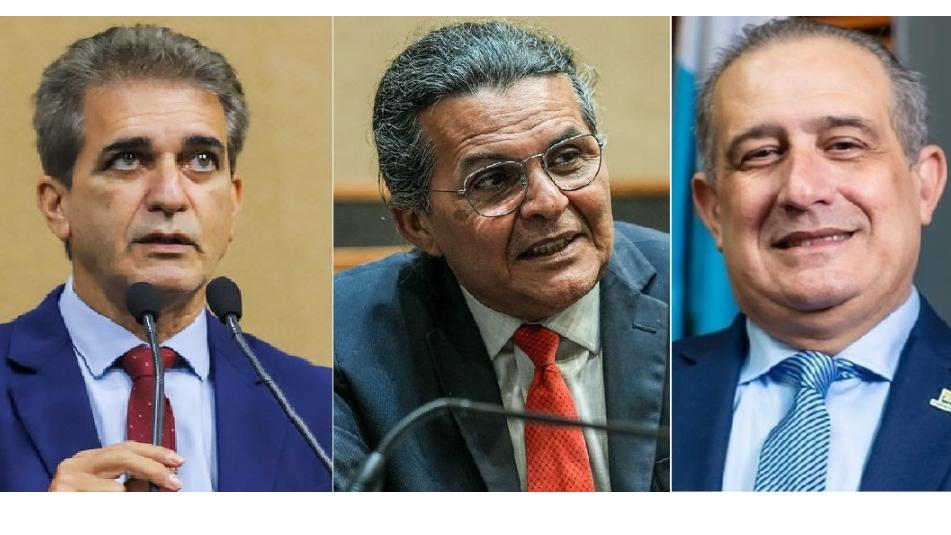 ALBA CONCEDE TÍTULO DE CIDADÃO BAIANO AO PRESIDENTE DA TRANSPETRO