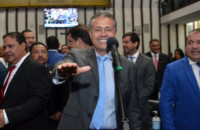 Alex da Piatã garante que manterá o mesmo ritmo de trabalhodos dois anteriores  