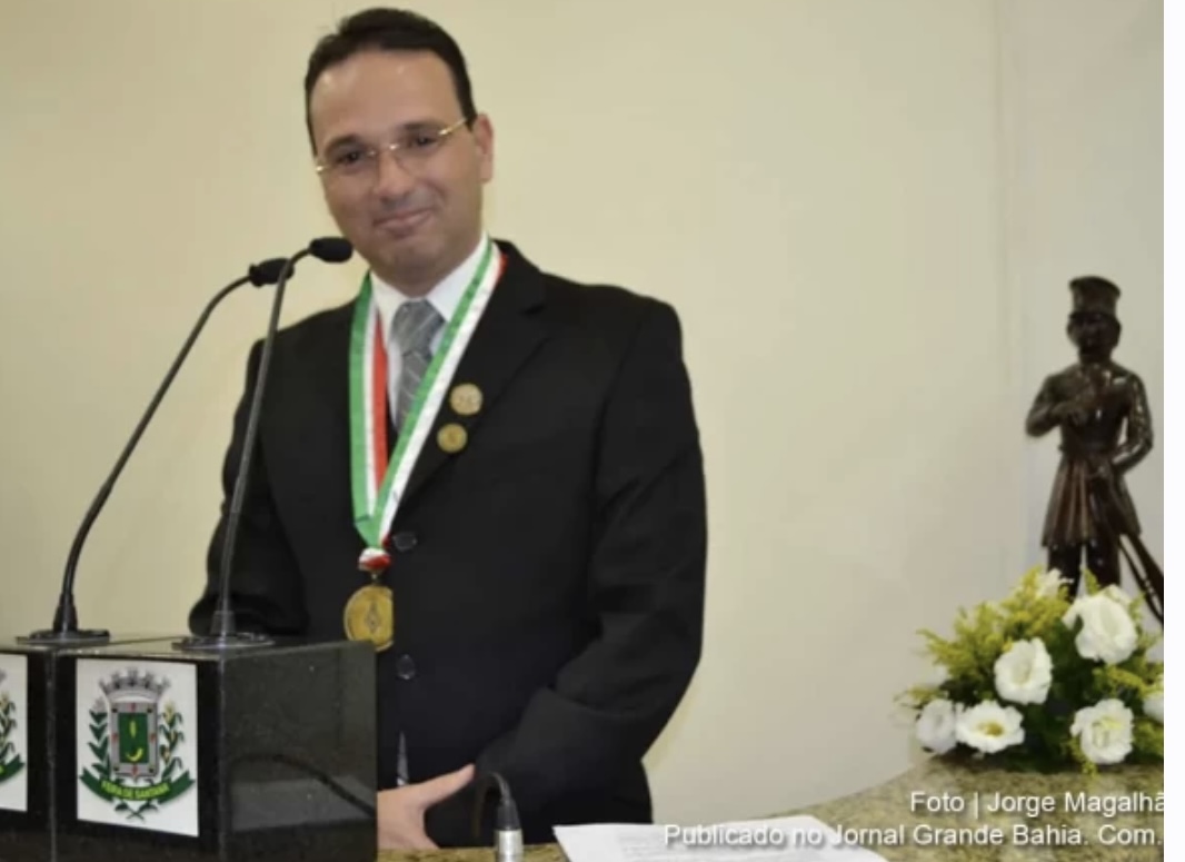 Alexandre Monteiro é o novo secretário municipal de Agricultura