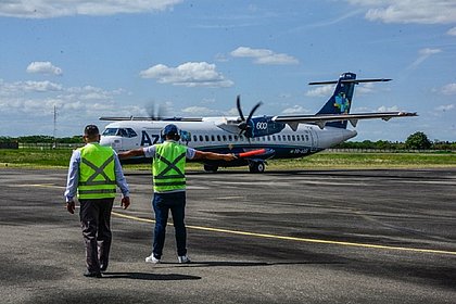 Após retomada de voos, Aeroporto de Feira busca atrair novas empresas