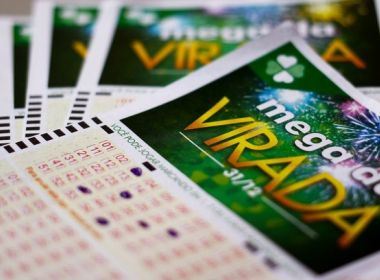 Apostas ficam exclusivas para Mega da Virada; prêmio é estimado em R$ 300 milhões