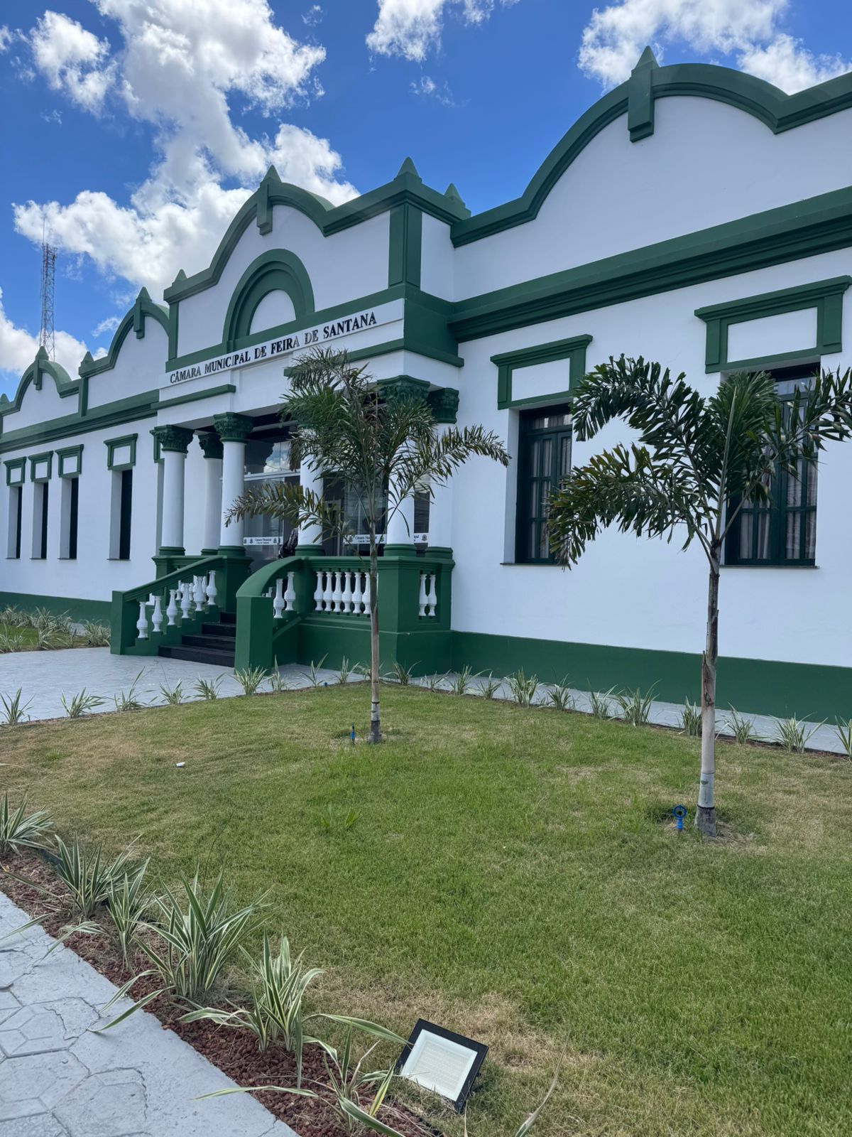 Aprovado: projeto estimula empreendimentos na 116 Sul, trecho da BA 052 e bairro Vale do Jacuípe