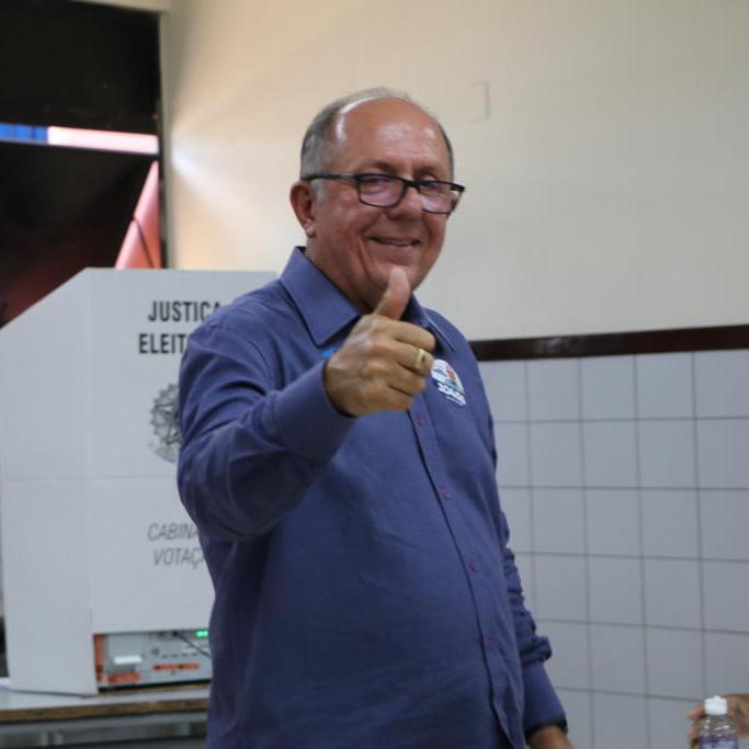 Arimateia é eleito deputado estadual mais votado com domicilio em  Feira de Santana