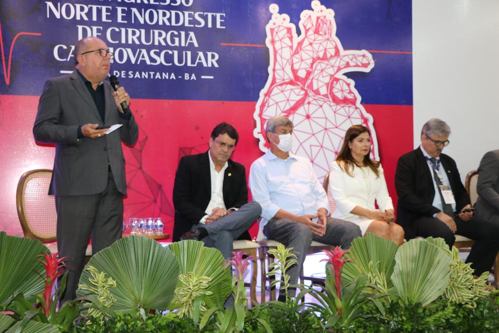 Arimateia participa de Congresso Norte Nordeste de Cirurgia Cardiovascular