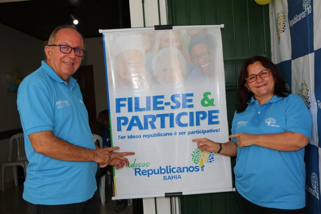 Arimateia promove ato de filiação partidária em Feira de Santana