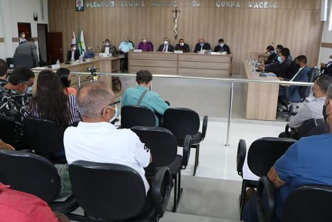 Arimateia participa de audiência pública para apresentação do plano Canal do Sertão Baiano