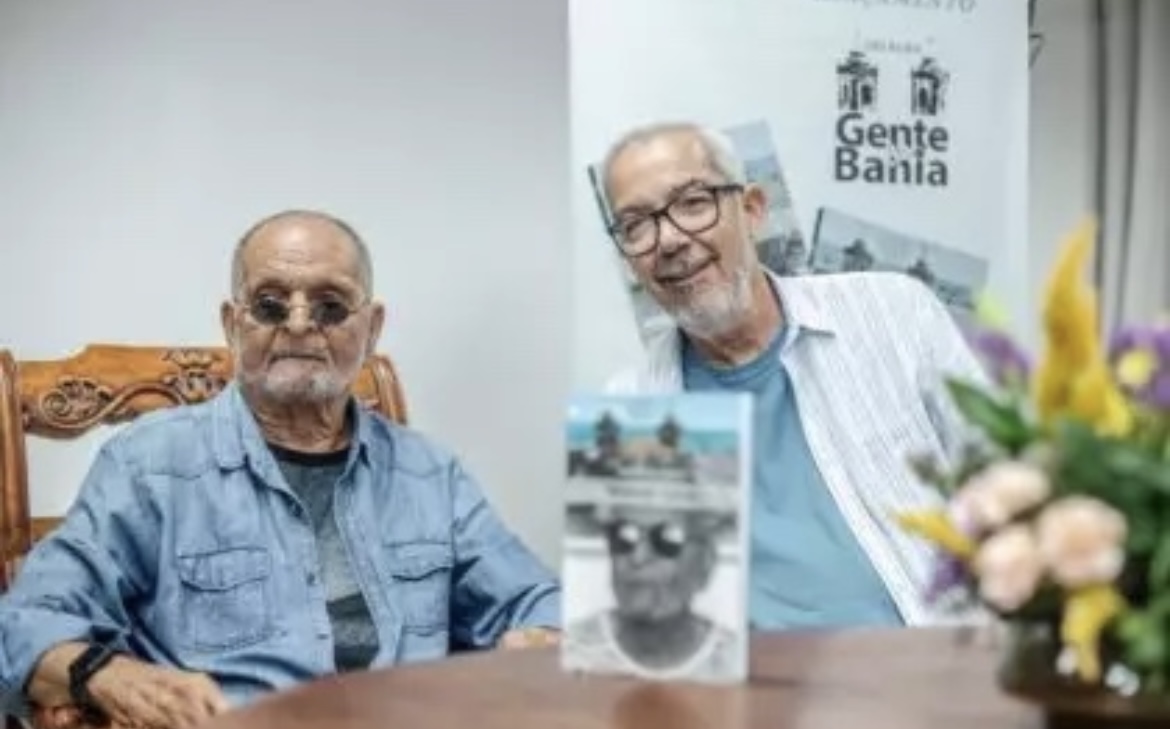 Assembleia Legislativa lança perfis biográficos do sambista Walmir Lima e de Paulo Maracajá