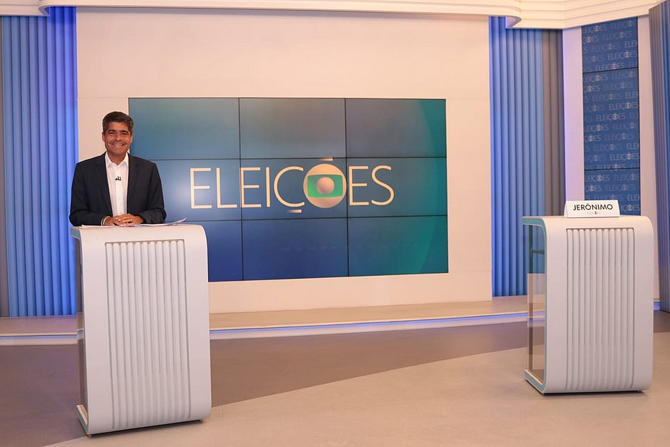 Assessoria de Jerônimo Rodrigues confirma ausência do candidato ao governo do estado em debate da TV Bahia; ACM Neto será entrevistado