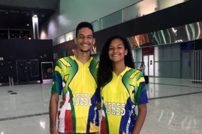 Atletas feirenses participarão de Campeonato Brasileiro de Orientação com apoio do PróCultura