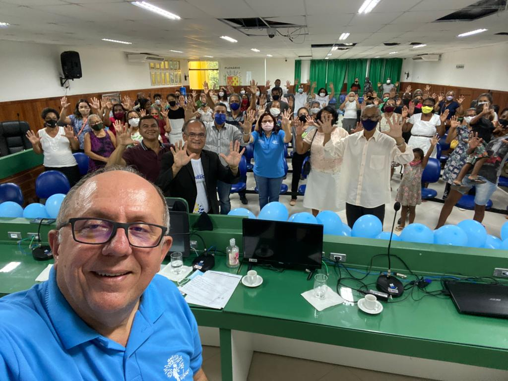 Ato de filiação do movimento Idosos Republicanos chega ao sul da Bahia