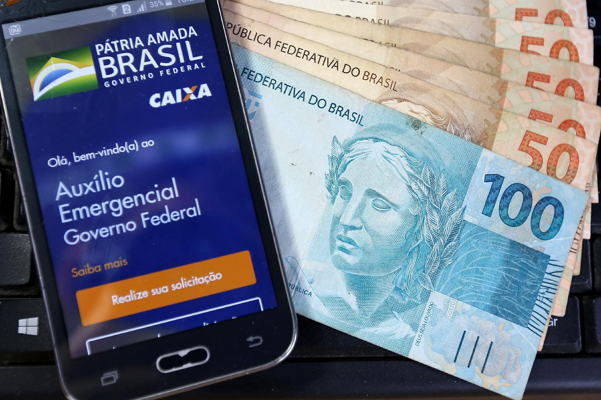 AUXÍLIO EMERGENCIAL no valor de R$ 1.000 foi PROTOCOLADO