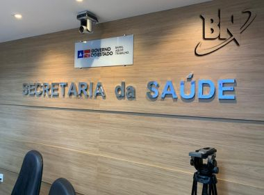 BA registra apenas uma morte por Covid-19 neste domingo, menor nº desde abril de 2020