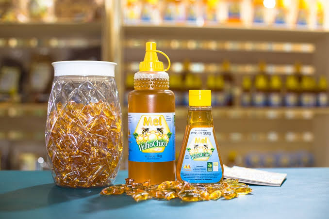 Bahia leva mel com pedaços de favo e pólen para maior  feira de produtos naturais da América Latina