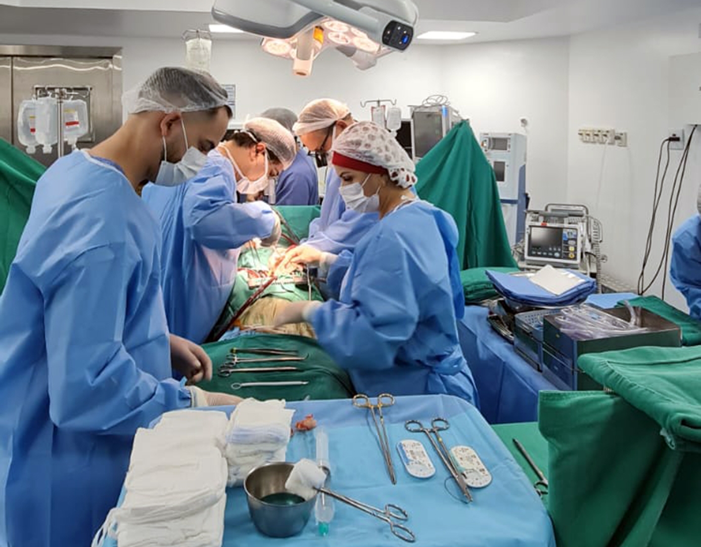 Bahia retoma transplante cardíaco após quase dois anos