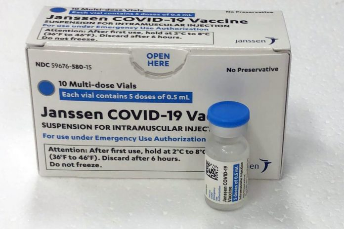 Bahia recebe primeiras doses da vacina Janssen