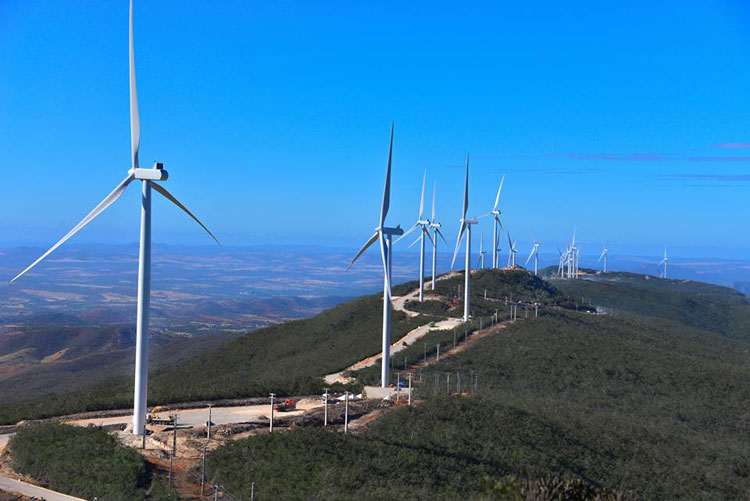 Bahia se consolida na liderança da geração de energia eólica e solar no Brasil