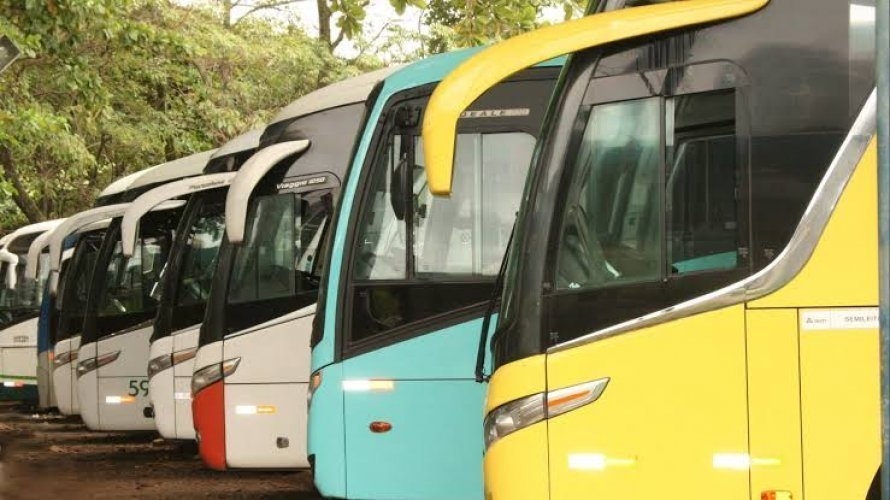 Bahia tem mais 21 municípios com transporte suspenso