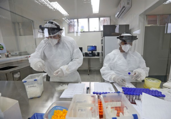 Bahia ultrapassa 500 mil casos de covid-19 em 10 meses de pandemia