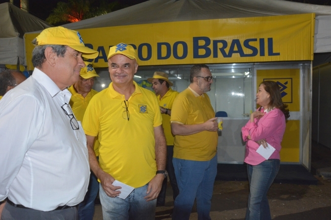 Banco do Brasil abre linha de crédito para compra de implementos agrícolas na Expofeira
