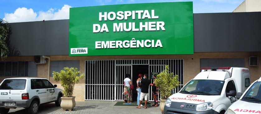 Bebê aguarda regulação há 59 dias no Hospital da Mulher