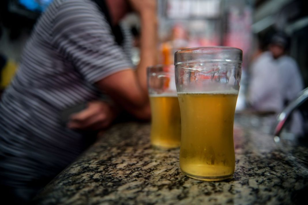 Bebida alcoólica será proibida no feriado do 2 de julho