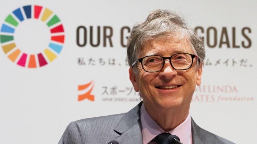 Bill Gates volta a ser a pessoa mais rica do mundo