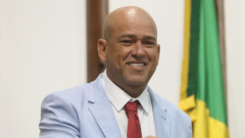 BINHO GALINHA SAÚDA OS 71 ANOS DE SERRA PRETA 