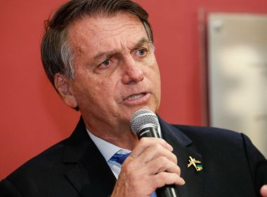Bolsonaro quer material para Nordeste e reduzir abstenção em estados