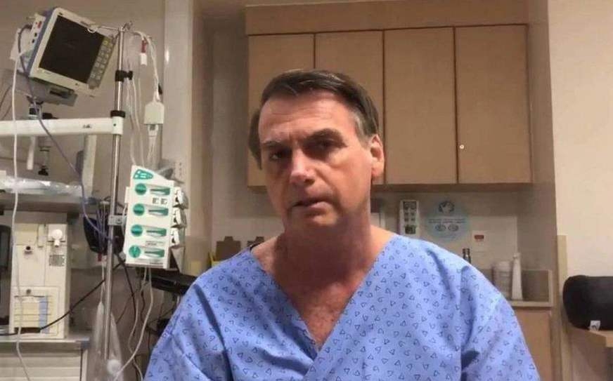Bolsonaro deve receber alta em até seis dias, diz cirurgião