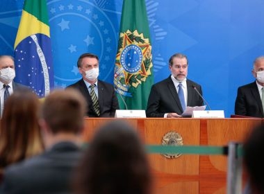 Bolsonaro evita ataques, mas STF mantém ritmo de derrotas ao governo