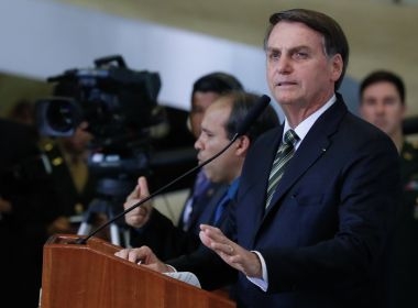 Bolsonaro exonera secretário de Cultura dois meses após a nomeação