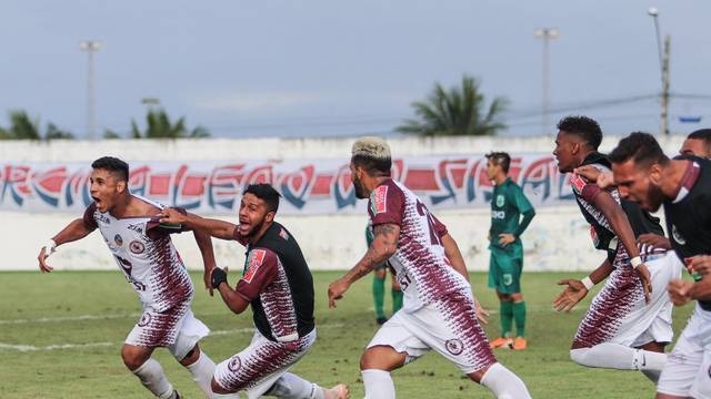 Brasileiro: Jacuipense garante vaga na Série C de 2020